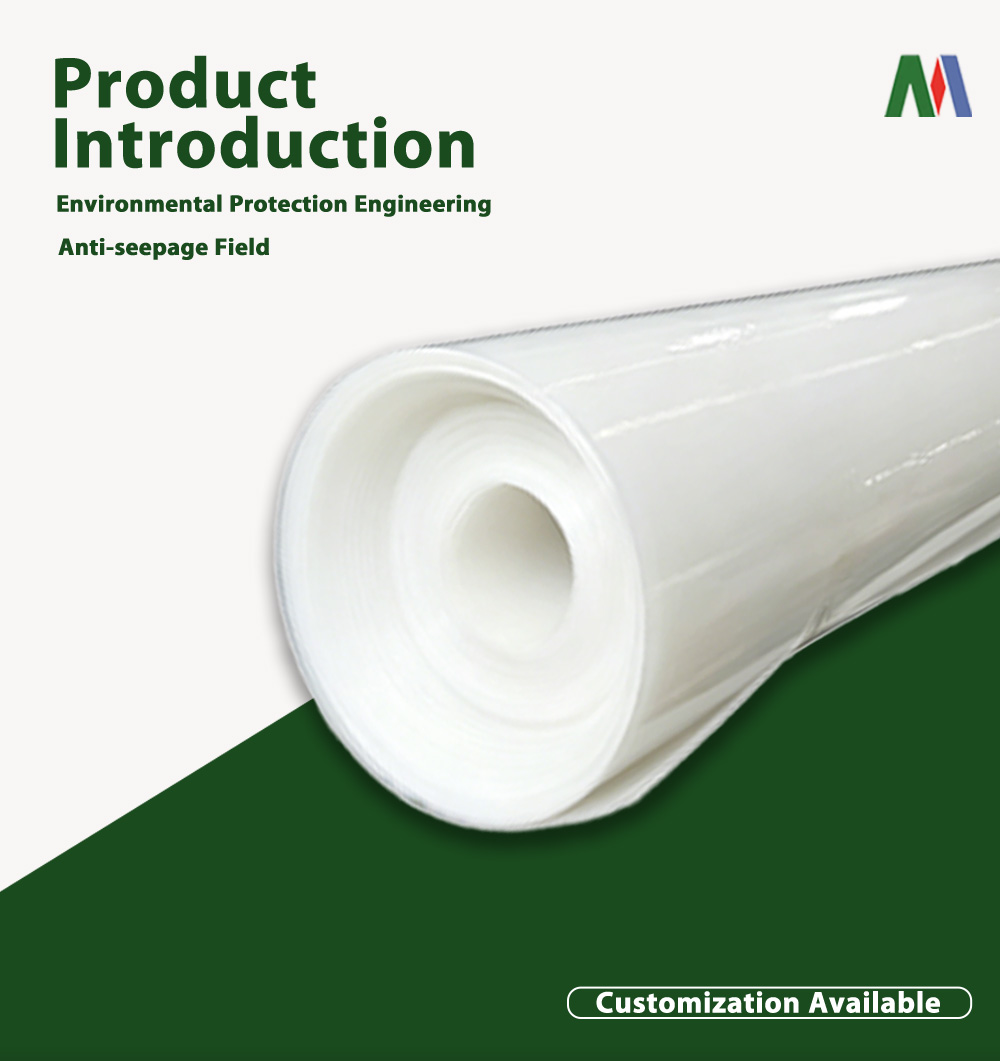 EVA Tunnel Waterproof Board Roll X