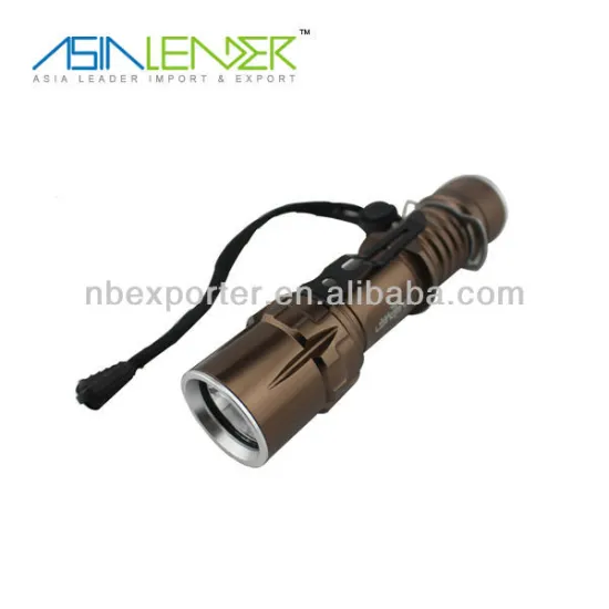 5w cree led flashlights
