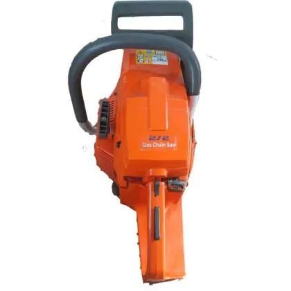 Professional Petrol Max Power Chainsaw - HUS 272 72cc Petrol Chain Saw