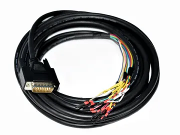 DB Laser Cutting Equipment Wire Harness