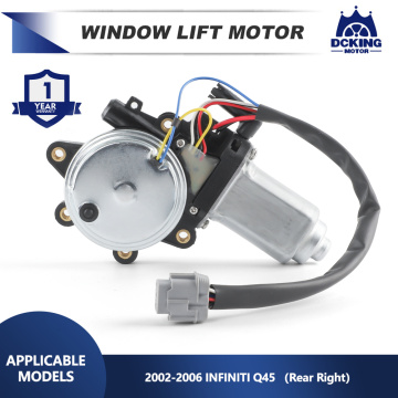 High-Quality Window lift Motor for Nissan Cars
