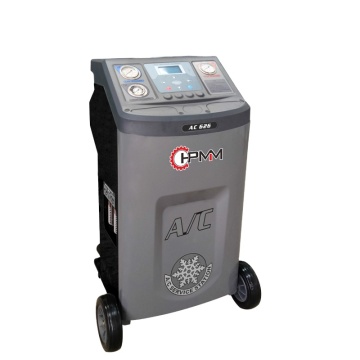 HPMM Fully Automatic R134a AC Recovery & Recharge Machine for Car Repair Shops
