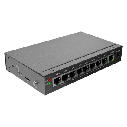 Prefabricated Indoor Data Center: IT Infrastructure Security and Database Solutions