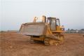 Bulldozer cingolato per macchine edili SEM