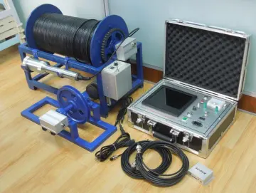 Manufacturer of Video Inspection Camera and Deep Water Well Inspection Camera