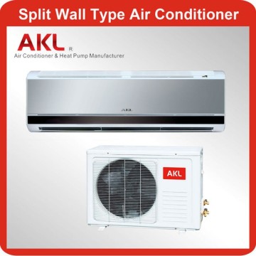 Super general low energy split air conditioner with temperature sensor
