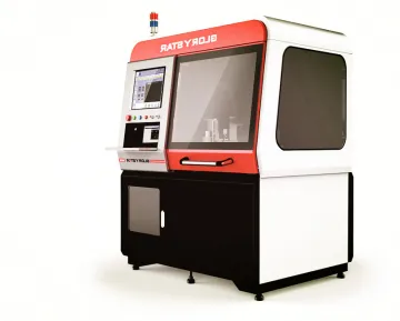 Sheet Metal Fiber Laser Metal Cutting Machine