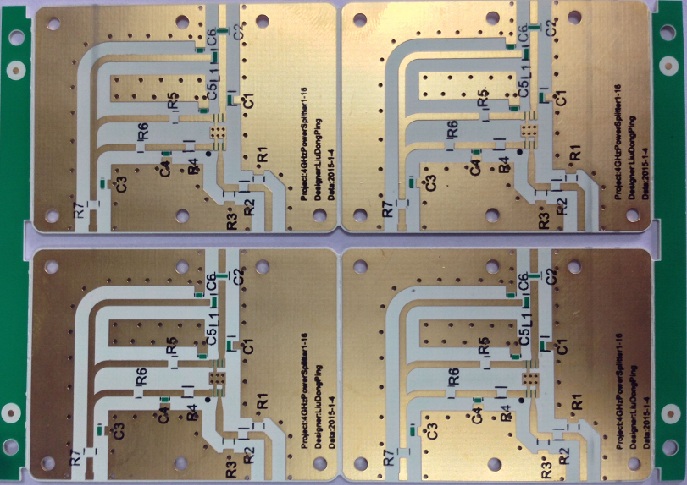 Rogers Pcb