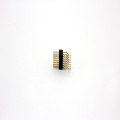 1,27 connettore pin a doppia fila