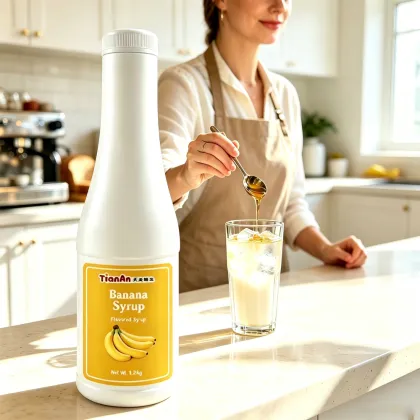 Banana Puree Syrup Pricing Guide