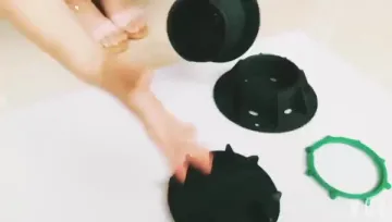 wood deck support adjustable pvc floor pedestal plastic jack for joist