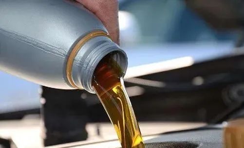 engine oil