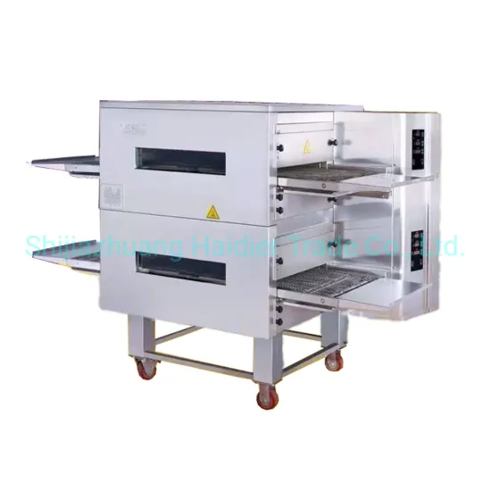 Baking Equipment Electric Conveyor Oven for Sale Pizza Oven Machine Pizza Maker Machine