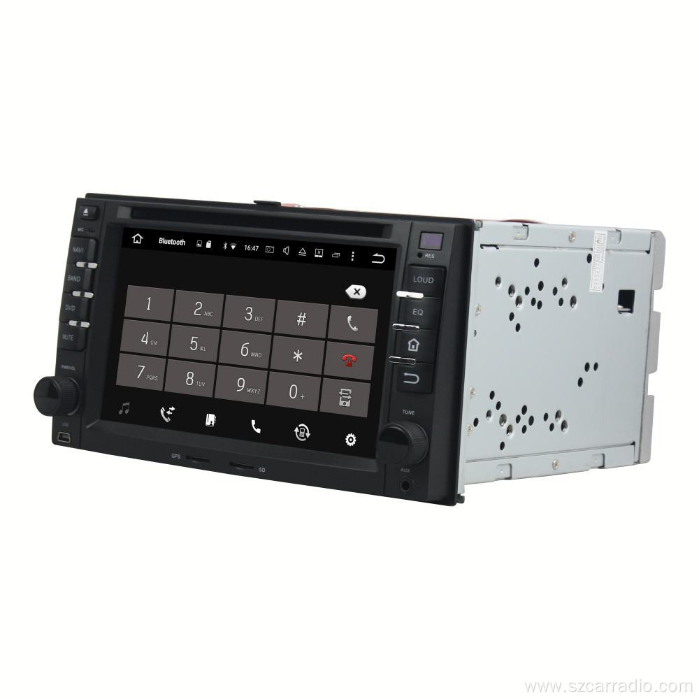 car navigation for Cerato 2003-2008