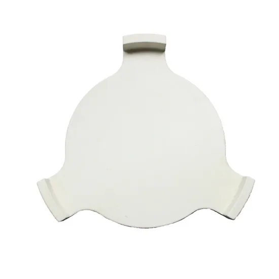 Auplex bbq tool Ceramic Heat Deflector for kamado charcoal ceramic grill for smoking