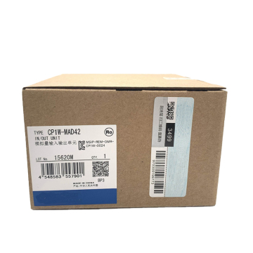 Controlador PLC CJ1W-MAD42 en stock