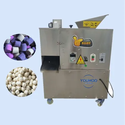 Professional Buns Dough Making Machine: Efficiently Dividing, Rounding, and Forming Baozi with Flour Precision
