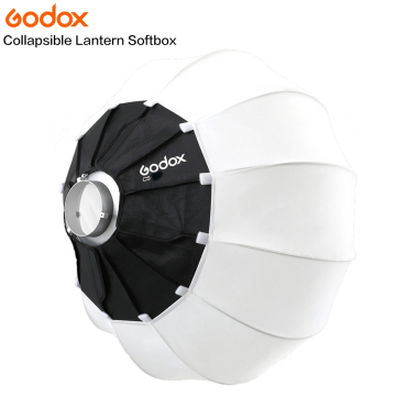 Godox CS-85d 85cm 랜턴 빠른 설치 휴대용 소프트 박스 조명