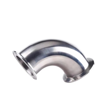 Hot Sale Sanitary Stainless Steel Tri Clamp Fittings - Pipes, Valves, Flanges & Elbows