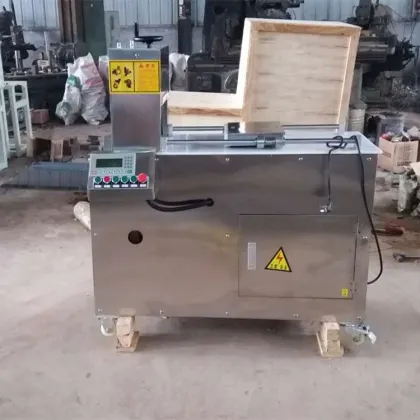 Automatic Commercial Bacon Slicer Machine