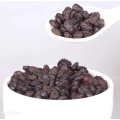 Frijoles negros salados ricos en nutrientes