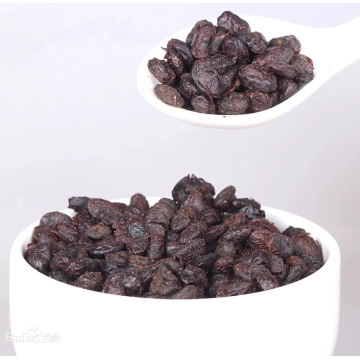 Nutrient-rich salted black beans