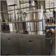 GHL Series Advanced Design Rapid Mixing Granulator