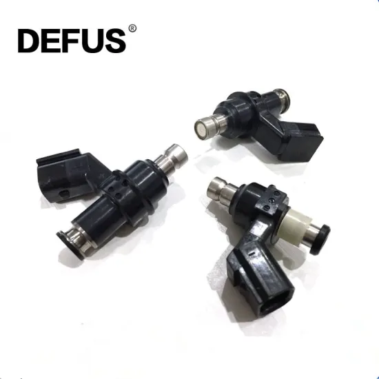 DEFUS high quality motorcycle brand new fuel injector nozzle for motorcycles parts 16450-KVG-900 16450-KZL-931-M1