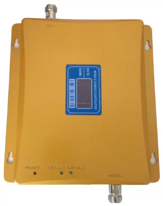2G/4G Mobile Signal Repeater for 900/1800 MHz Networks