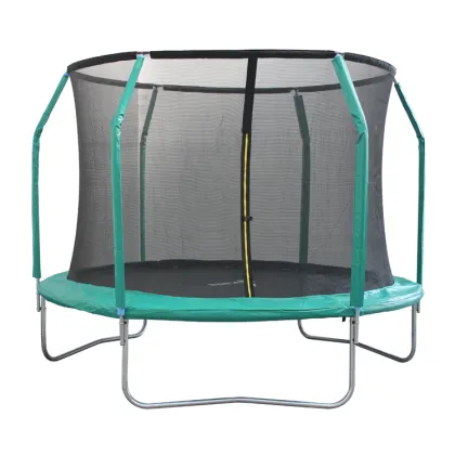 outdoor large 15 ft adult jump sport trampoline