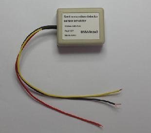 Automotive Key Programmer Seat Sensor Immo Emulator With Yellow - Data Bus Red - 12v