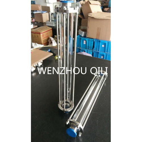 Sanitary Stainless Steel Long Sight Glass