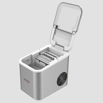 Commercial Ice Maker Machine for Bars, Coffee Shops, and Milk Tea Rooms