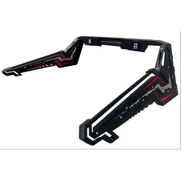 Accesorios 4x4 para la barra de rollo universal