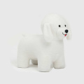 Cute Pleasant Cozy Modern Teddy Animal Stool