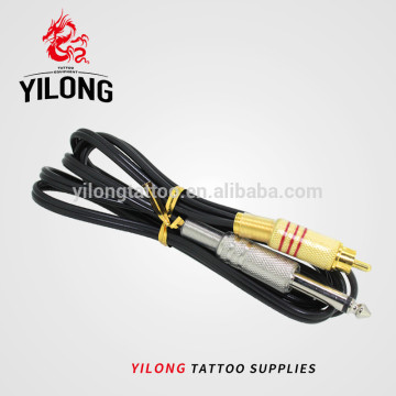 silicone tattoo clipcord