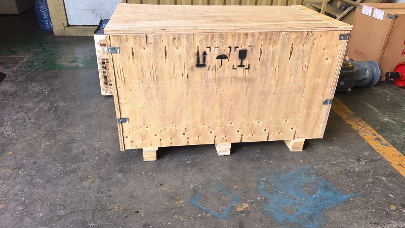 Hengbiao Technology Expands into the Middle East! Three Customized Belt Scales Shipped to Saudi Silica Sand Project