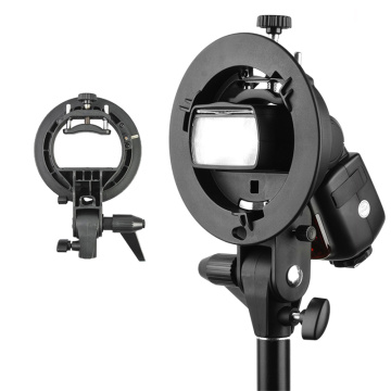 Godox S-Type Compatible Overhead Flash Softbox Mount Holder