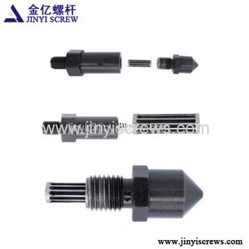 Filter Nozzle For Injection Machine 