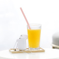 Silicone Straw Dilipat - Sedotan Minum Reusable