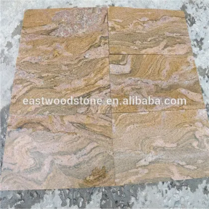 Red Dragon granite tiles