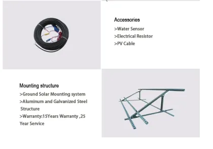 price powered water pump dc solar submersible pump