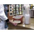 Xpressnap дозатор серветки квартирфолд 1ply 8,5 "x 13,0"