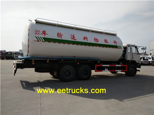 DongFeng 10 wheeler bulk tanki