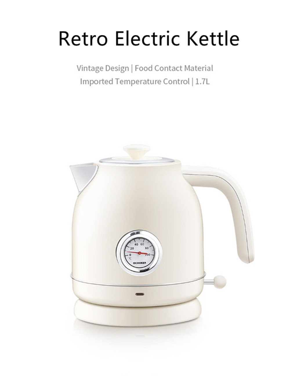 Ocooker Electric Kettle