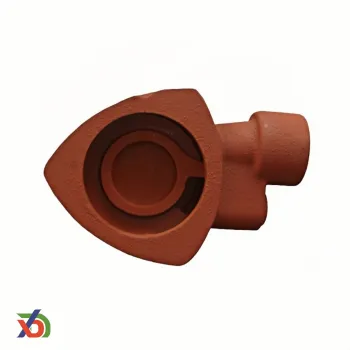 Durable Small Pump Housing