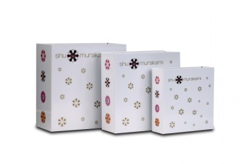 Luxury Custom Logo Gold Magnetic Collapsible Cosmetic Box