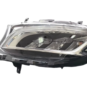 Reflektory LED dla Benz Sprinter W906/W907/W910 (2018-2020) - zgodne z przepisami europejskimi
