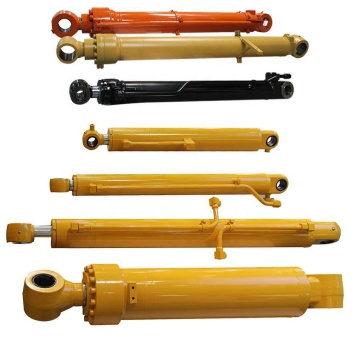 Hydraulic Arm and Cylinder Parts for Excavators