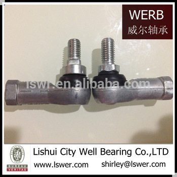 Ball joint 6mm with rubble